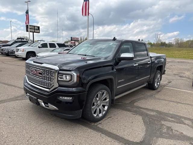 gmc sierra 1500 denali 2018 3GTU2PEJ0JG247392 image gmc sierra 1500 denali 2018 3GTU2PEJ0JG247392 image
